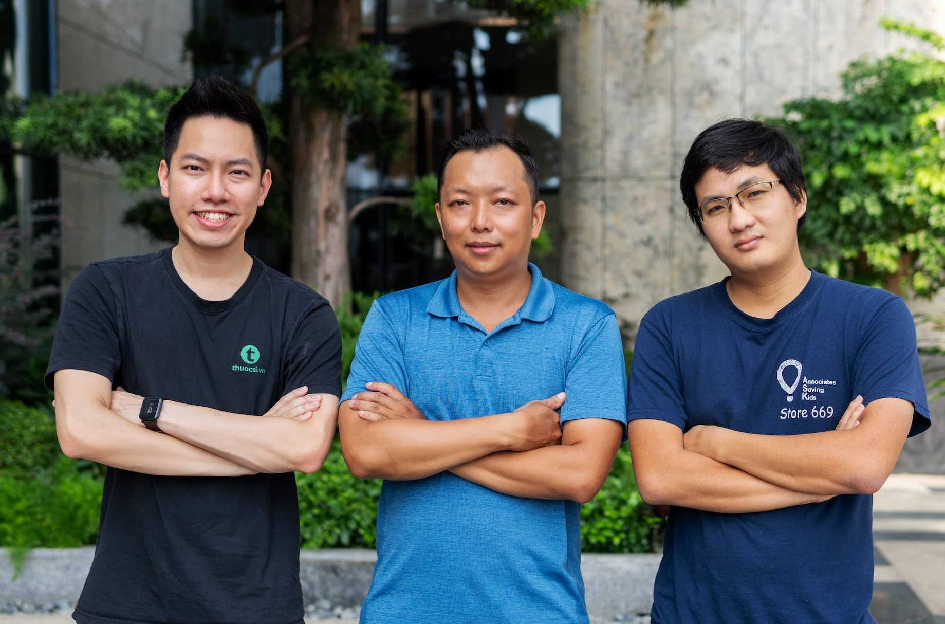 Startup dược phẩm đứng sau thuocsi.vn huy động thành công hơn 1.100 tỷ đồng, muốn xây hệ sinh thái sức khỏe - Ảnh 3. Startup dược phẩm đứng sau thuocsi.vn huy động thành công hơn 1.100 tỷ đồng, muốn xây hệ sinh thái sức khỏe - Ảnh 3.
